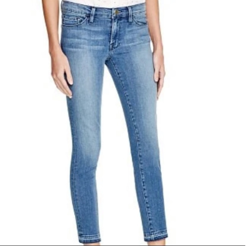 FRAME Le Skinny Jeanne Jeans Size 25